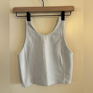 Lululemon Ribbed softstreme tank